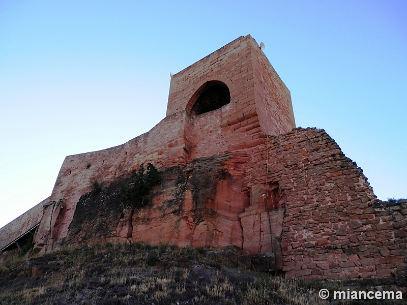 Muralla urbana de Mora de Rubielos