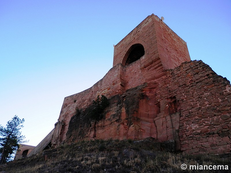 Muralla urbana de Mora de Rubielos