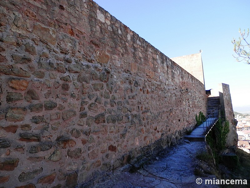 Muralla urbana de Mora de Rubielos