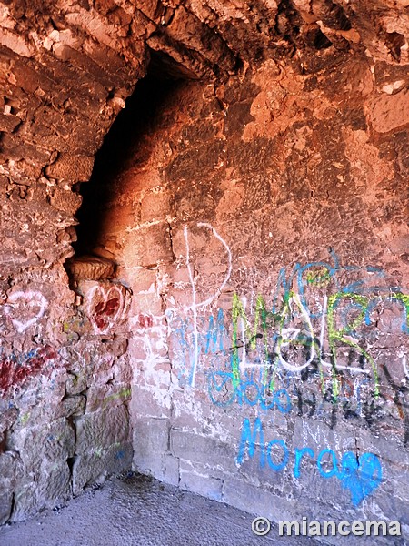 Muralla urbana de Mora de Rubielos