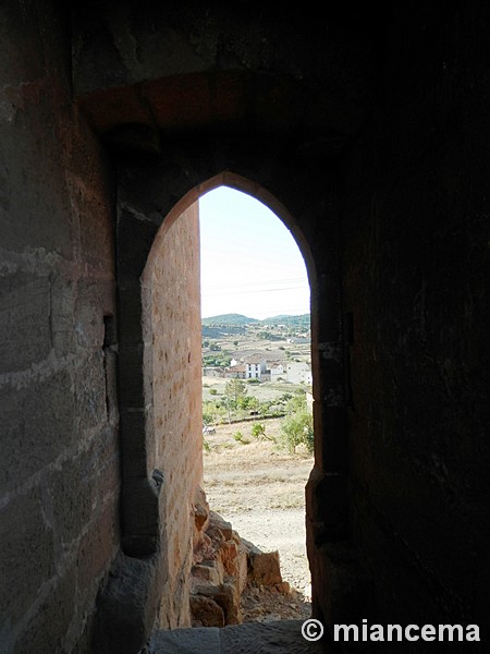 Muralla urbana de Mora de Rubielos