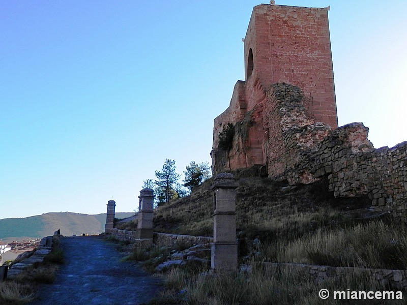 Muralla urbana de Mora de Rubielos