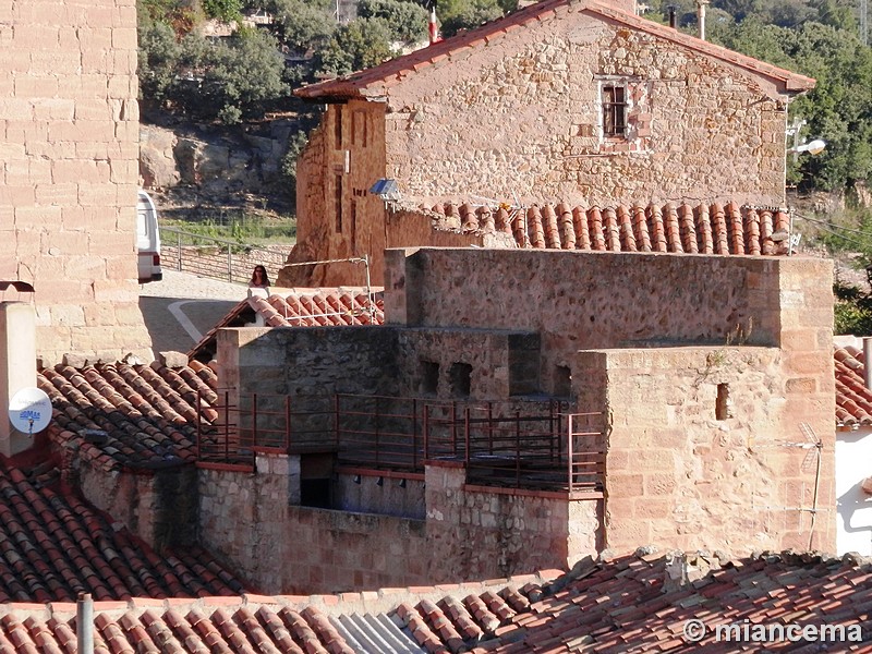 Muralla urbana de Mora de Rubielos