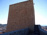 Muralla urbana de Mora de Rubielos