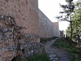 Muralla urbana de Mora de Rubielos