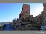 Muralla urbana de Mora de Rubielos