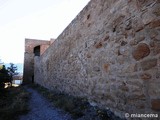 Muralla urbana de Mora de Rubielos