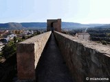 Muralla urbana de Mora de Rubielos