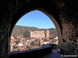 Muralla urbana de Mora de Rubielos