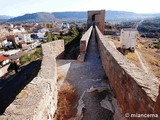 Muralla urbana de Mora de Rubielos