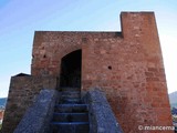 Muralla urbana de Mora de Rubielos