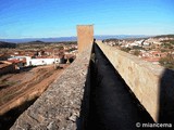 Muralla urbana de Mora de Rubielos