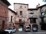 Muralla urbana de Mora de Rubielos