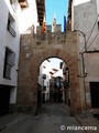 Muralla urbana de Mora de Rubielos