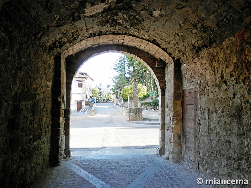 Portal del Carmen