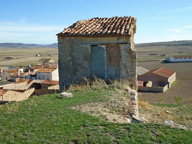 Castillo de los Sisones