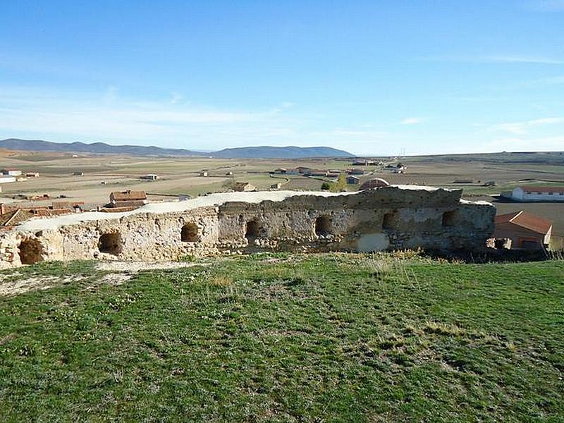 Castillo de los Sisones