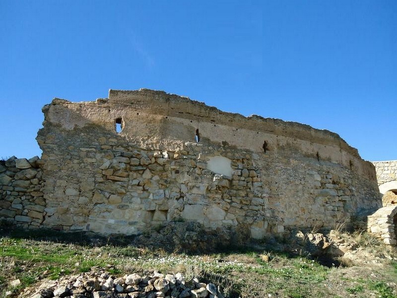 Castillo de los Sisones