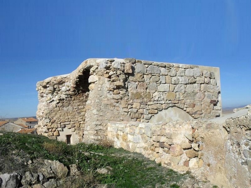 Castillo de los Sisones