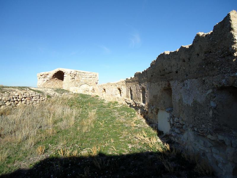 Castillo de los Sisones