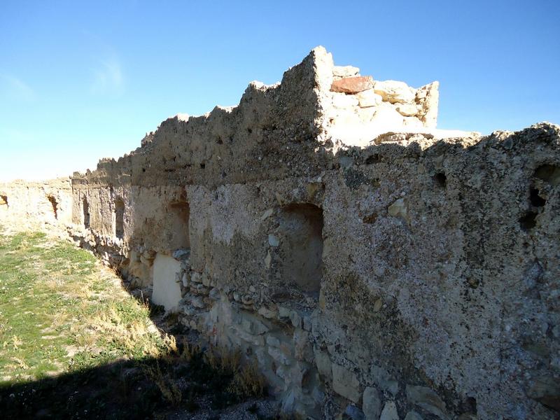 Castillo de los Sisones