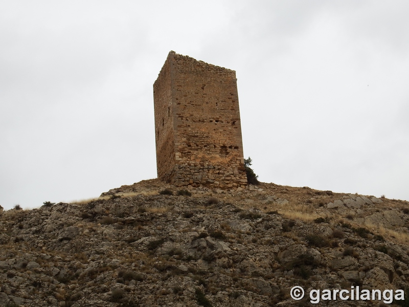 Castillo de Bueña
