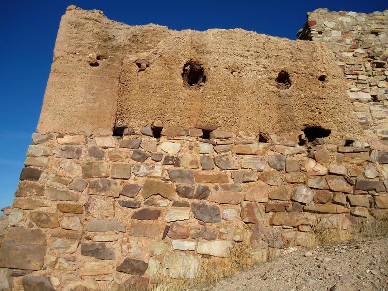 Castillo de Tornos