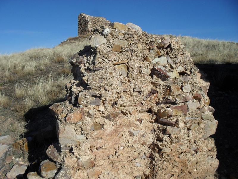 Castillo de Tornos