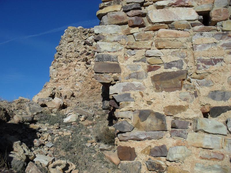 Castillo de Tornos