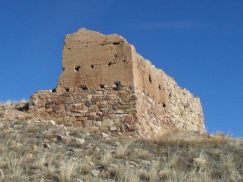 Castillo de Tornos