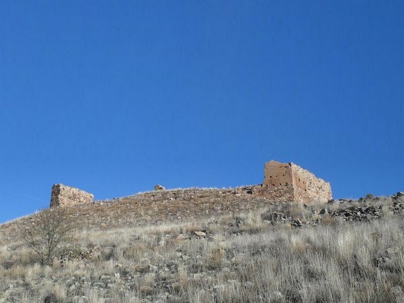 Castillo de Tornos