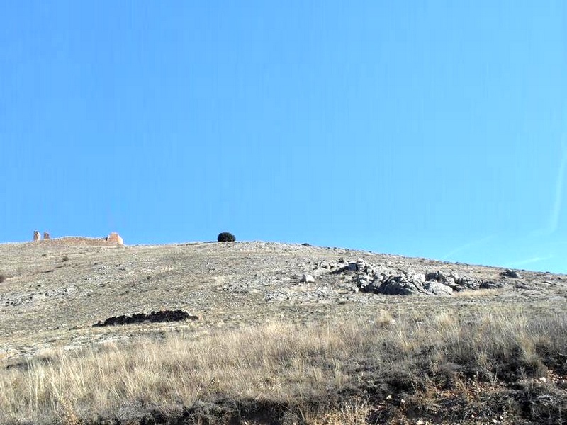 Castillo de Tornos