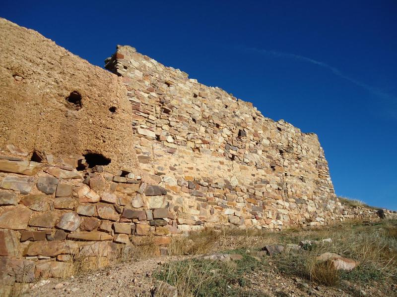 Castillo de Tornos