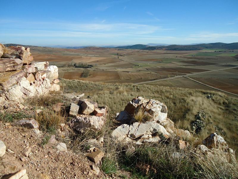 Castillo de Tornos