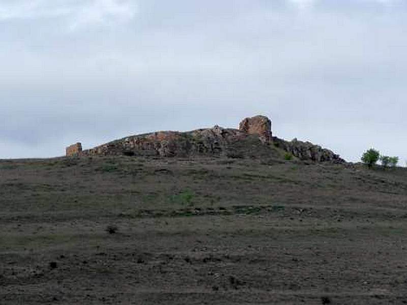 Castillo de Tornos