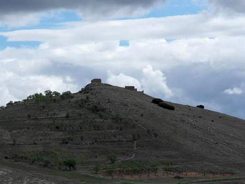 Castillo de Tornos