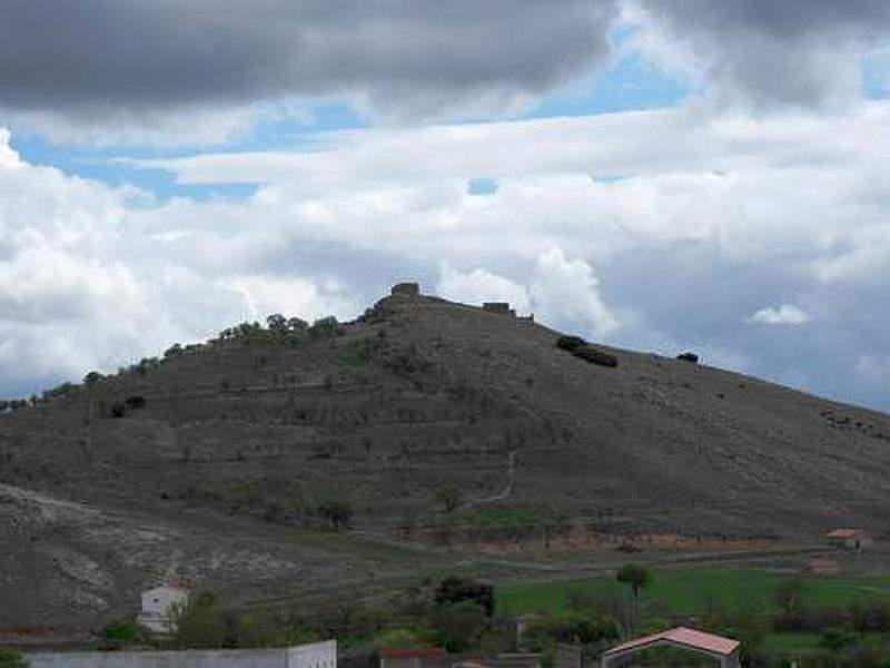 Castillo de Tornos