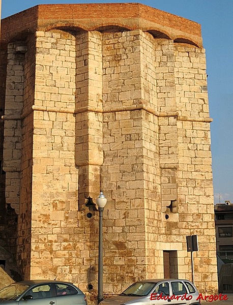 Torreón de Ambeles