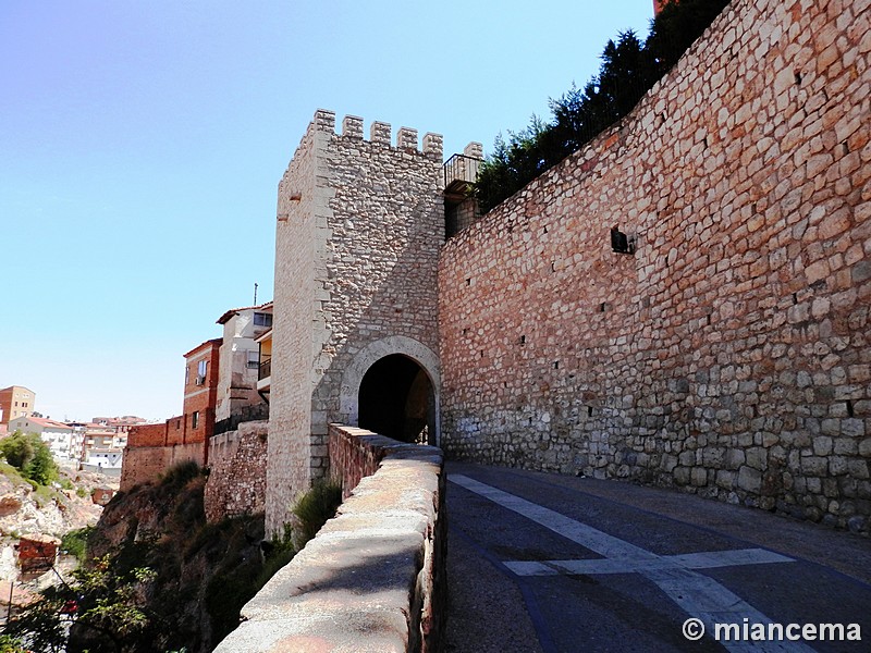 Portal de Daroca