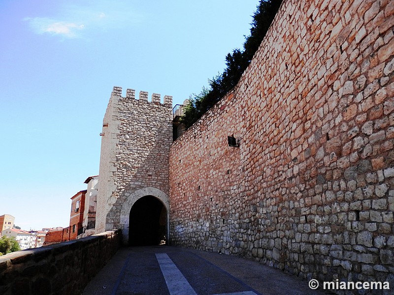 Portal de Daroca