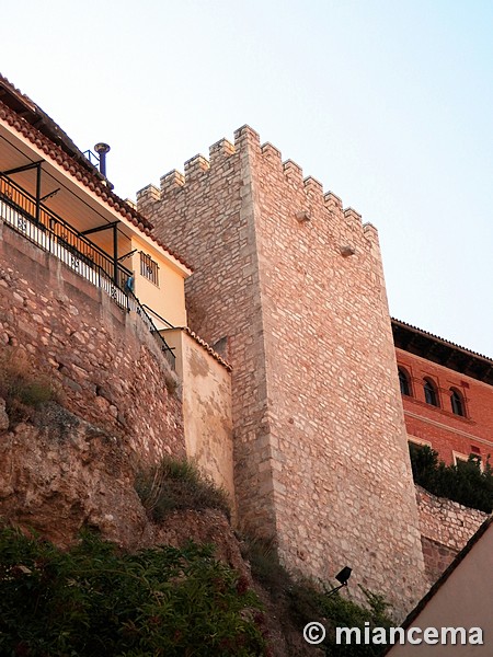 Portal de Daroca