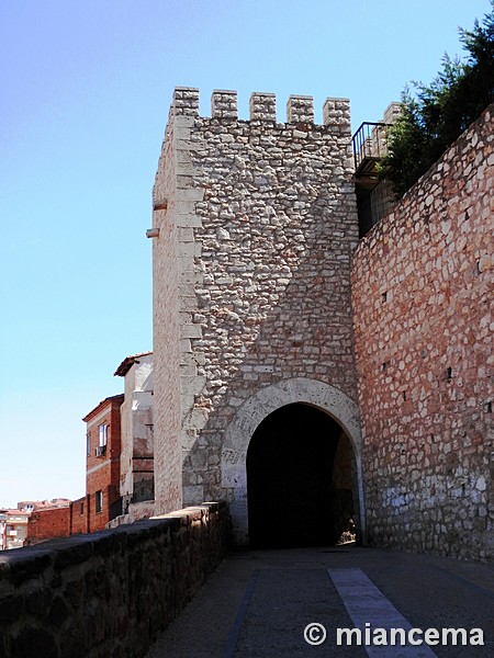 Portal de Daroca