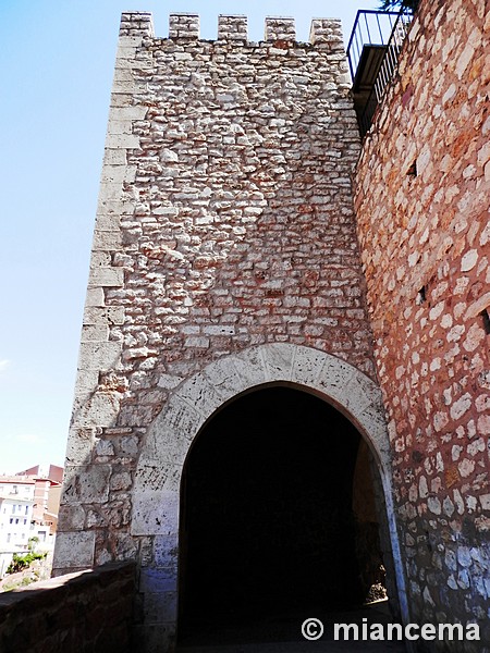 Portal de Daroca