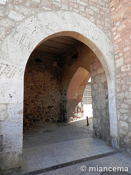 Portal de Daroca