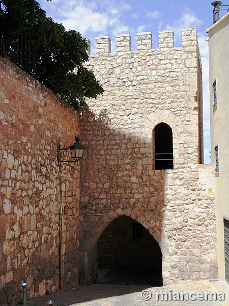 Portal de Daroca