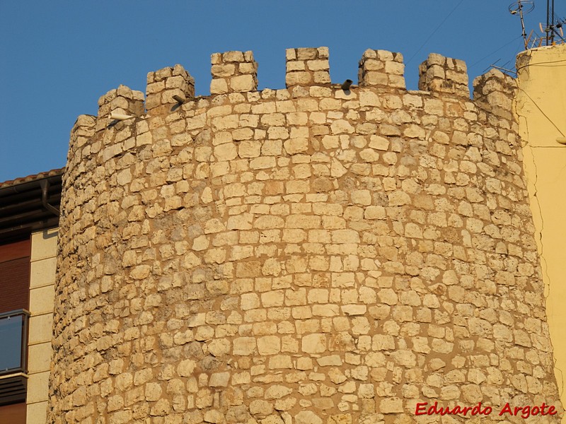 Torreón de San Esteban