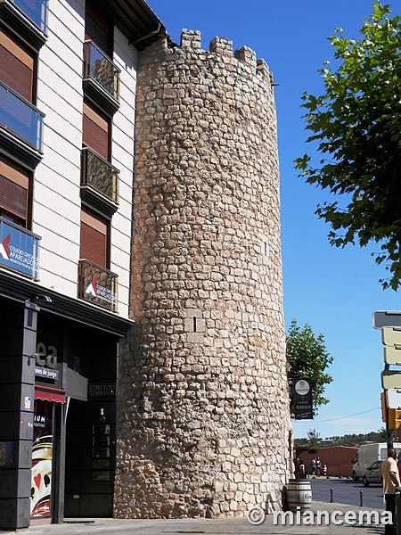 Torreón de San Esteban