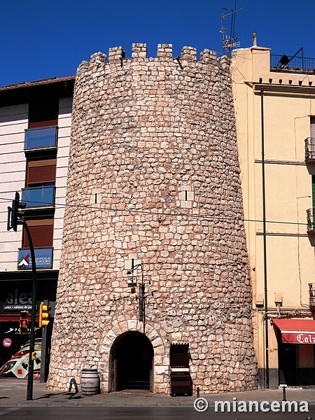 Torreón de San Esteban