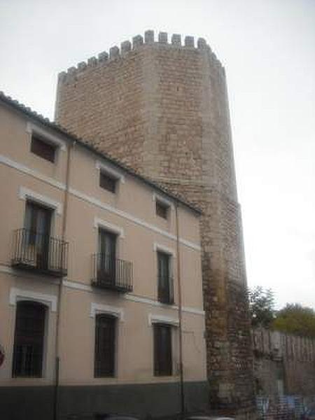 Torreón Bombardera