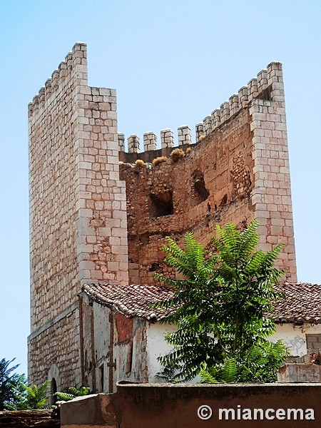 Torreón Bombardera